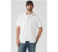 Levi's S/s Sunset 1 Pkt Standrd Carlin Stripe Taille: XL | Casual chemises Outlet | Homme | Jaune