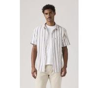 Levi's - Sunset Standard Shirt - Homme - Chemises - Beige - Taille: XL