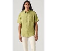 Levi's S/s Sunset 1 Pkt Standrd Sage Taille: S | Casual chemises Outlet | Homme | Jaune