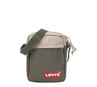 LEVI'S ® Sac à bandoulière beige / kaki / rouge, Taille One Size