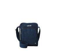 Levi's ® Small Zip Crossbody Bag Indigo Rinse 2 Taille: OS | Sacs messagers Outlet | Homme | Bleu