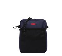 Levi's Homme Dual Strap North-south Crossbody, Navy Blue, Taille unique EU
