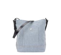 LEVI'S ® Sac à bandoulière 'Heritage' bleu / blanc, Taille One Size