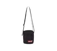 LEVI'S ® Sac à bandoulière 'Small Banana Sling - Wordmark' noir, Taille One Size