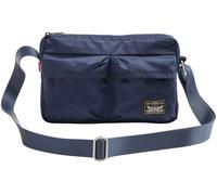 LEVI'S ® Sac à bandoulière 'Mission Bay' bleu marine, Taille One Size