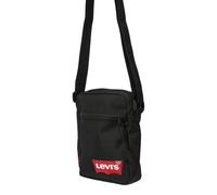 LEVI'S ® Sac à bandoulière 'Small Banana Sling - Wordmark' noir, Taille One Size