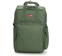 Sac a dos femmes Levis L-PACK LARGE Kaki Unique