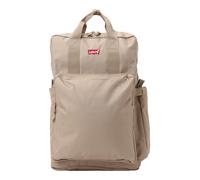 Levi´s Footwear L-pack Large Backpack Beige