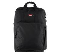 Levi's Femme Women's L-pack Mini BAGS, Regular Black, Taille unique EU