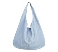 Levi's Sac à main Emerson pour femme - Indigo Wash 12 - Océan