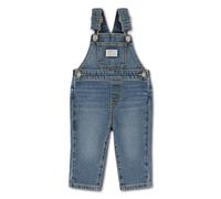 Levi's Salopette En Denim Bleu Garçon