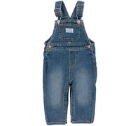 Levi's Salopette En Denim Bleu Garçon