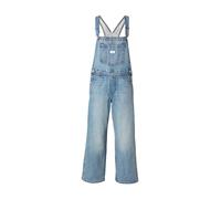 LEVI'S ® Salopette en jean 'Baggy Overall' bleu denim, Taille M