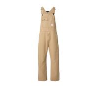 LEVI'S ® Salopette en jean 'Loose Overalls' beige, Taille 33