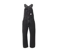 LEVI'S ® Salopette en jean 'Loose Overalls' noir, Taille 31-32
