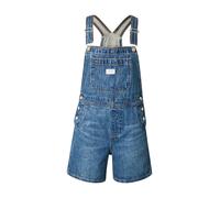 LEVI'S ® Salopette en jean 'Utility Shortall' bleu denim, Taille L