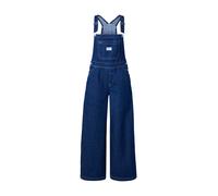 Levi´s ® Xl Sleeveless Overall Bleu M Femme