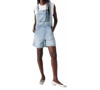 Levi´s ® Utility Sleeveless Overall Bleu L Femme