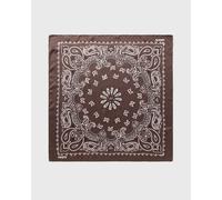Levis SATIN BANDANA men Scarves brown taille: ONE SIZE