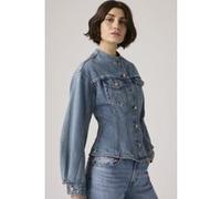 Levi's Sculpted Trucker Jacket Taille: L | Vestes en jeans Outlet | Femme