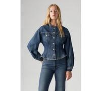 Levi's Sculpted Trucker Jacket Taille: S | Vestes en jeans Outlet | Femme