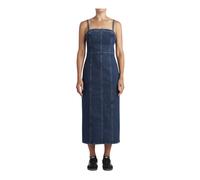 Levi's - Seamed Bustier Dress - Femme - Robes - Bleu - Taille: 40 FR
