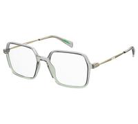LEVI'S SEASONAL lunettes, modèle LV 1072, couleur SHADED vert gris, verre 53 mm, pont 17 mm, non polarisées