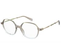 LEVI'S SEASONAL lunettes, modèle LV 1073, couleur SHADED marron bleu, verre 51 mm, pont 17 mm, non polarisées