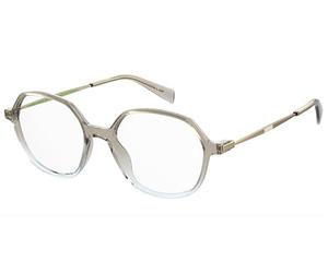 LEVI'S SEASONAL lunettes, modèle LV 1073, couleur SHADED marron bleu, verre 51 mm, pont 17 mm, non polarisées