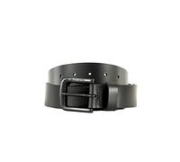 Levi's Seine Metal Ceinture, Regular Black, 110 Homme