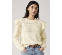 Levi's Shane Flutter Sleeve Sweater Taille: XL | Pulls en Maille Outlet | Femme