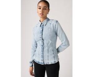 Levi's Shaped Shirt Taille: XS | Manches longues Outlet | Femme