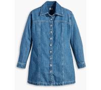 Levis Shay Denim Dress Old 517 Blue Old 517 Bleu 14 (L) Female