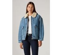 Levi's Sherpa Bomber Jacket Taille: M | Vestes en jeans Outlet | Femme