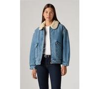 Levi's Sherpa Bomber Jacket Taille: XS | Vestes en jeans Outlet | Femme