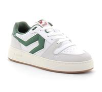 Levis Shoes - Basket Basse À Lacet Pour Homme Glide - Blanc - 43