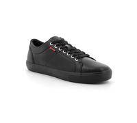 Levis Shoes - Basket Pour Homme Woodward - Noir - 41