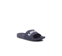 Levis Shoes - Claquettes Pour Homme Jun Perf - Bleu - 41