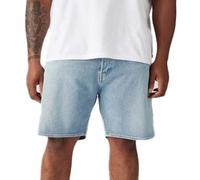 Levi's Short 501 Original Big & Tall Denim pour Homme, to The Millenium Short, 48W