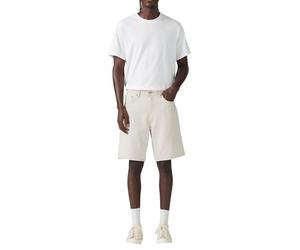 Levi's Short Ample 468 Stay pour Homme, Ecru Journal LTWT SH, 30W