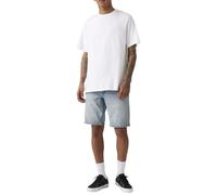 Levi's Short athlétique mi-Long pour Homme 445, Short Atlas Skies, 34W
