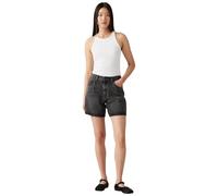 Levi's High Baggy Short, Where's My Phone, 28W Femme