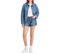 Levi's Short Bermuda 80s mom Short 0000 Black Stonewash 30