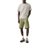 Levi's Short Cargo pour Homme, Vert Olive, 32W