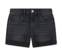 Levi's Short Coupe Girlfriend Noir Fille