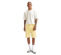 Levi's Short décontracté XX Chino Taper II pour Homme, Mood Yellow, 30W