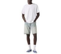 Levi's Short en jean 468 Stay Loose Taille régulière Bleu Taille 34 Homme