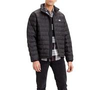 Levi's Short Down Packable Veste Homme Mineral Black (Noir) M -