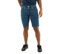Levi's 405 Standard mi-Long, Blue Core Cool Short, 36W Homme