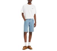Levi's Short en Denim Standard 405 pour Homme, Short Stone Rock Cool, 32